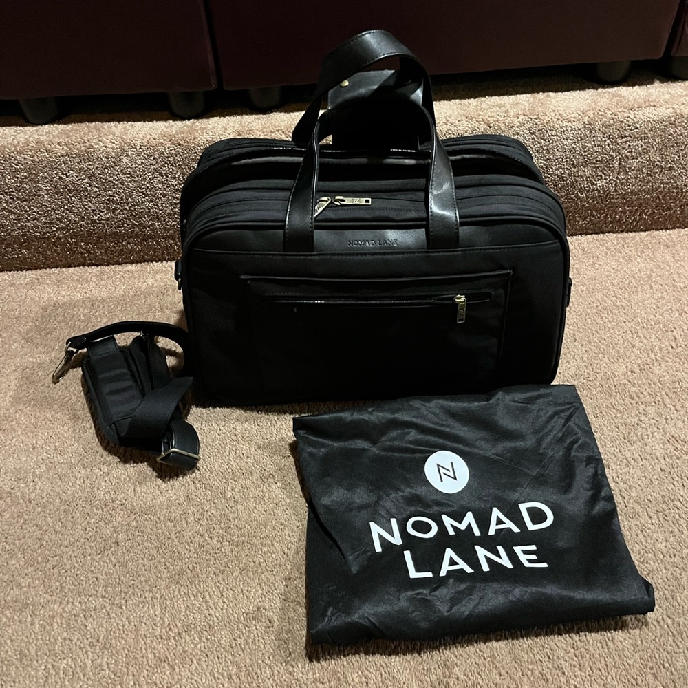 Nomad Lane Bento Bag